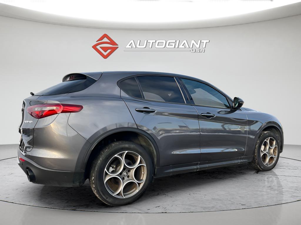 used 2023 Alfa Romeo Stelvio car, priced at $22,996