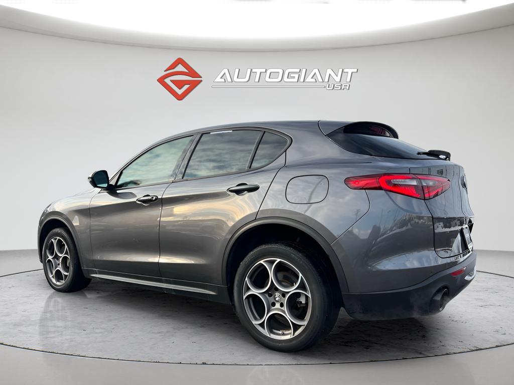used 2023 Alfa Romeo Stelvio car, priced at $22,996