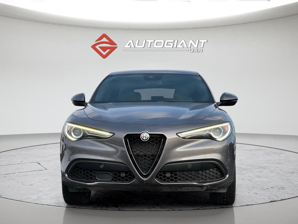 used 2023 Alfa Romeo Stelvio car, priced at $22,996