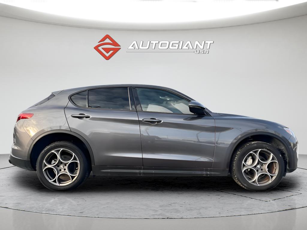 used 2023 Alfa Romeo Stelvio car, priced at $22,996