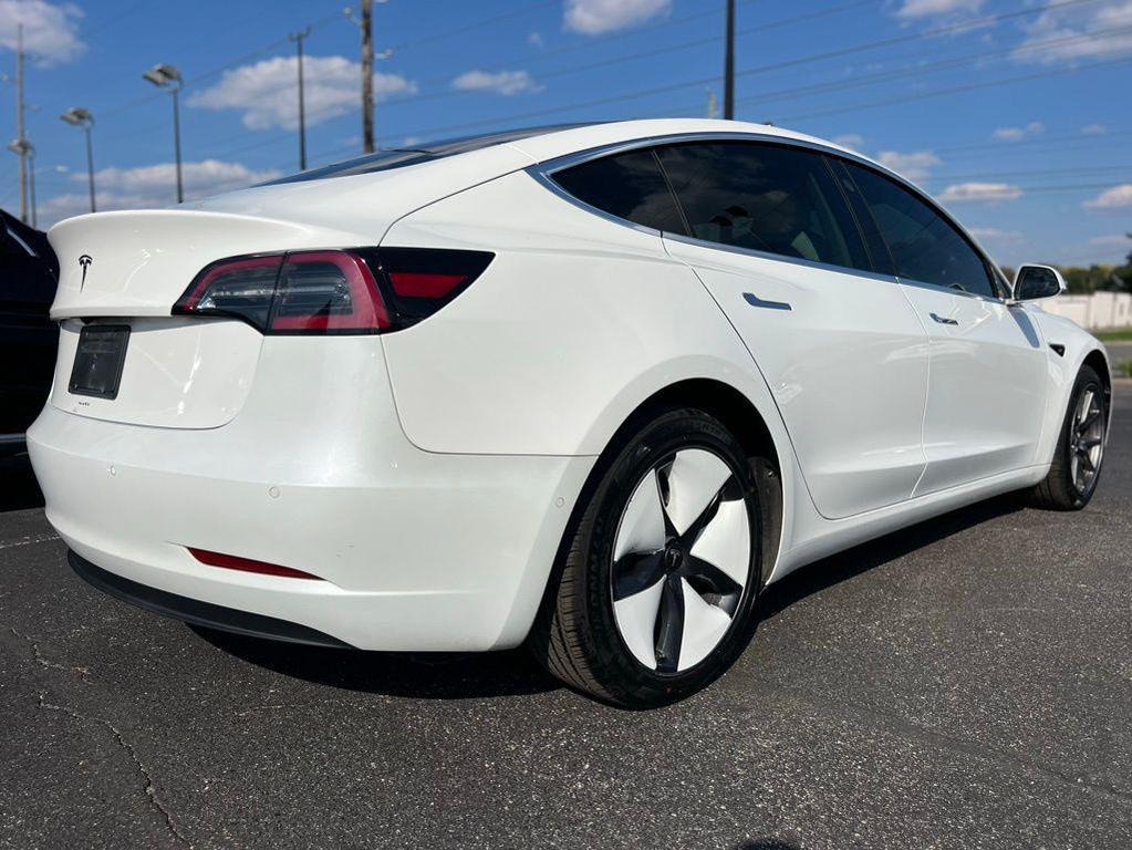 used 2019 Tesla Model 3 car, priced at $17,500