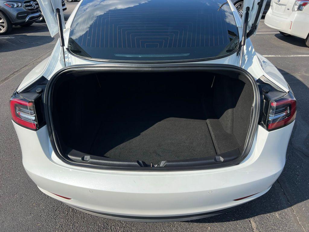 used 2019 Tesla Model 3 car, priced at $17,500