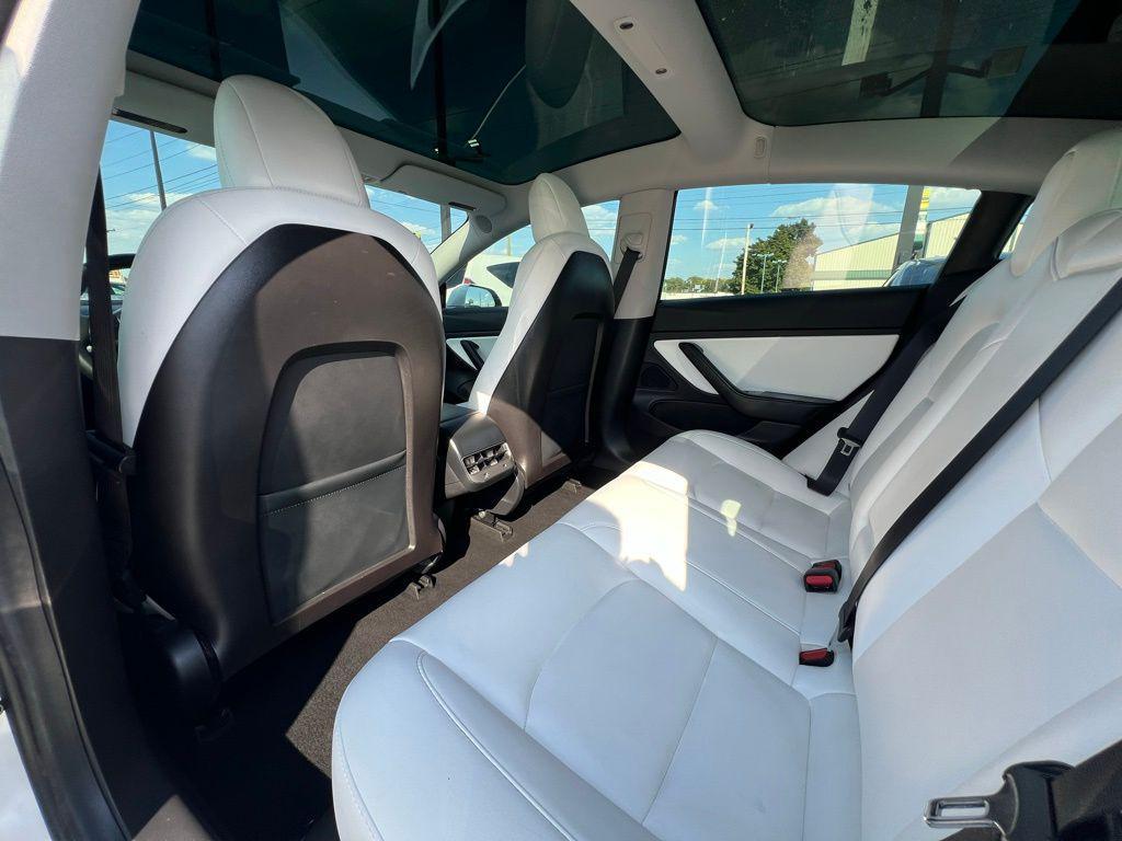 used 2019 Tesla Model 3 car, priced at $17,500