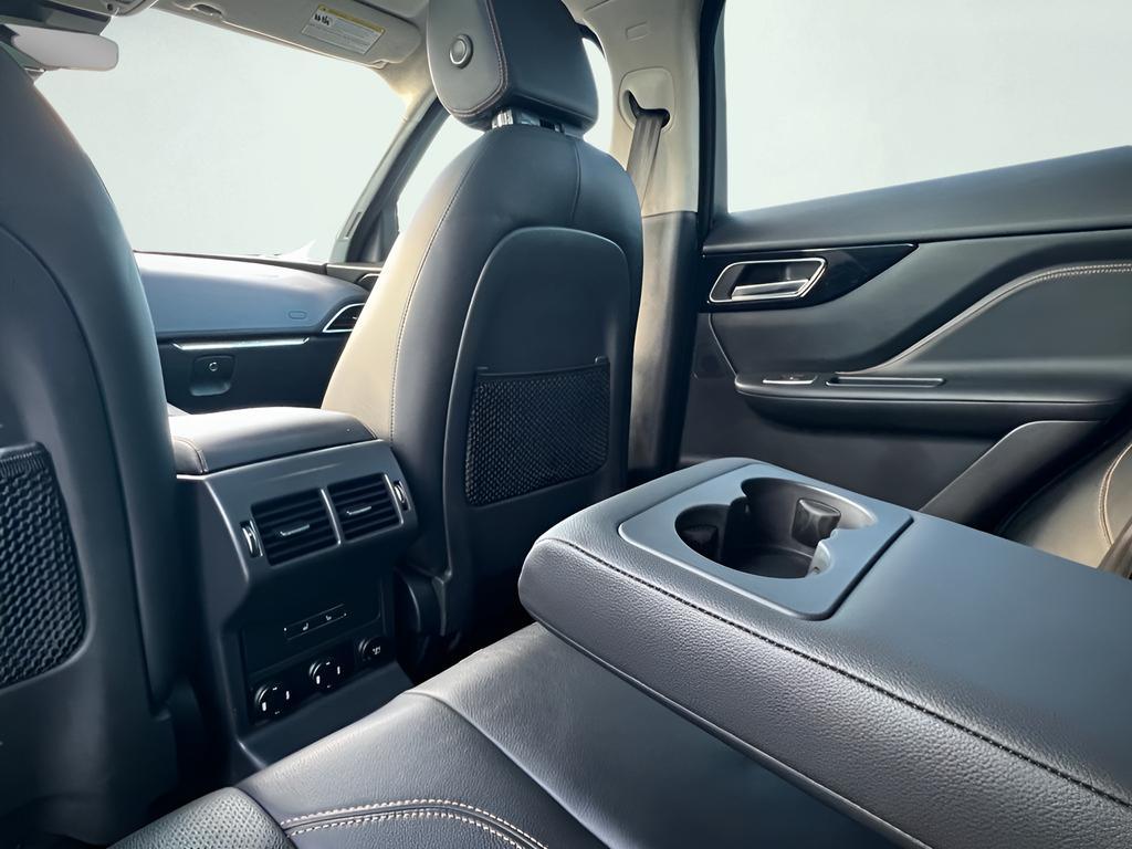used 2019 Jaguar F-PACE car, priced at $18,995