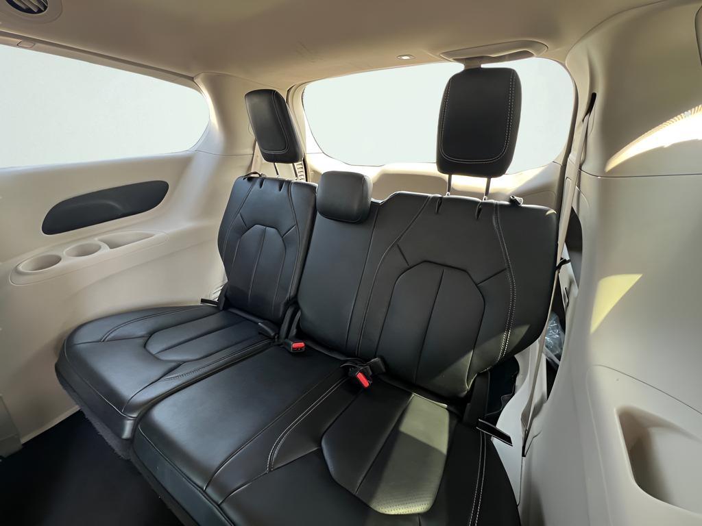 used 2023 Chrysler Pacifica car, priced at $27,995