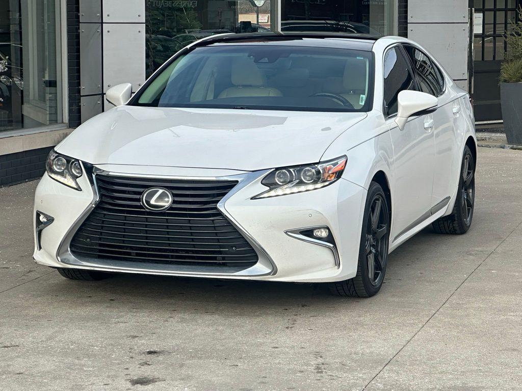 used 2016 Lexus ES 350 car, priced at $12,995