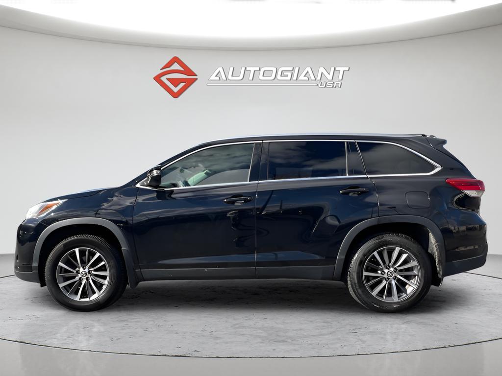 used 2019 Toyota Highlander car, priced at $19,995