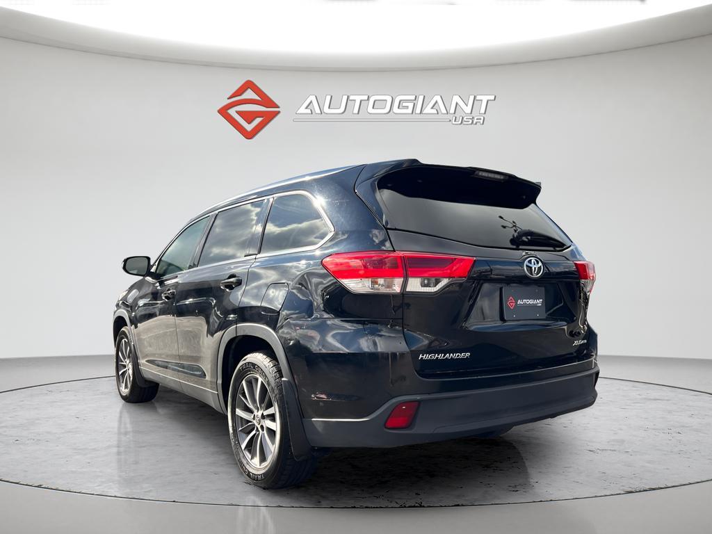 used 2019 Toyota Highlander car, priced at $19,995
