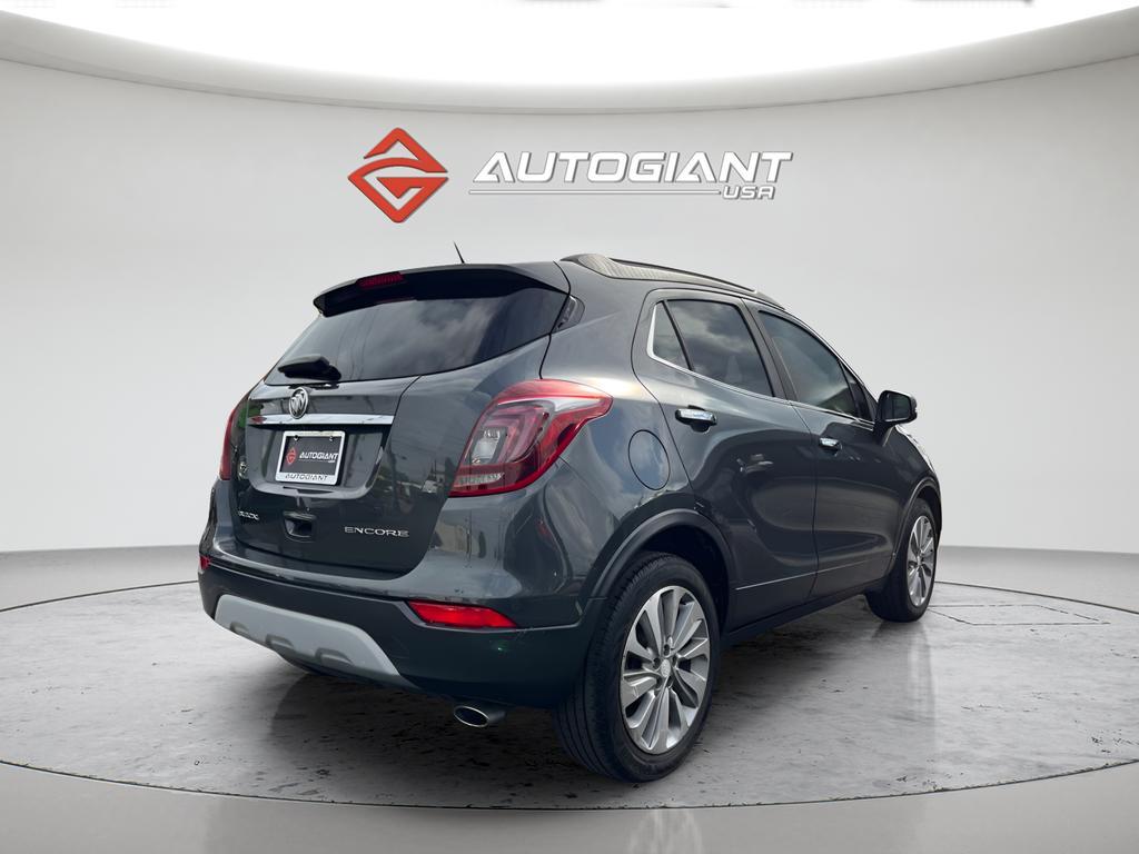 used 2018 Buick Encore car, priced at $7,495
