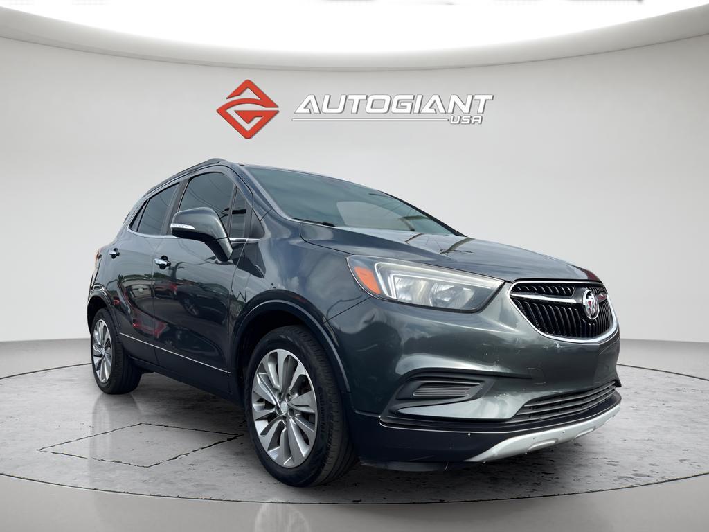 used 2018 Buick Encore car, priced at $7,495