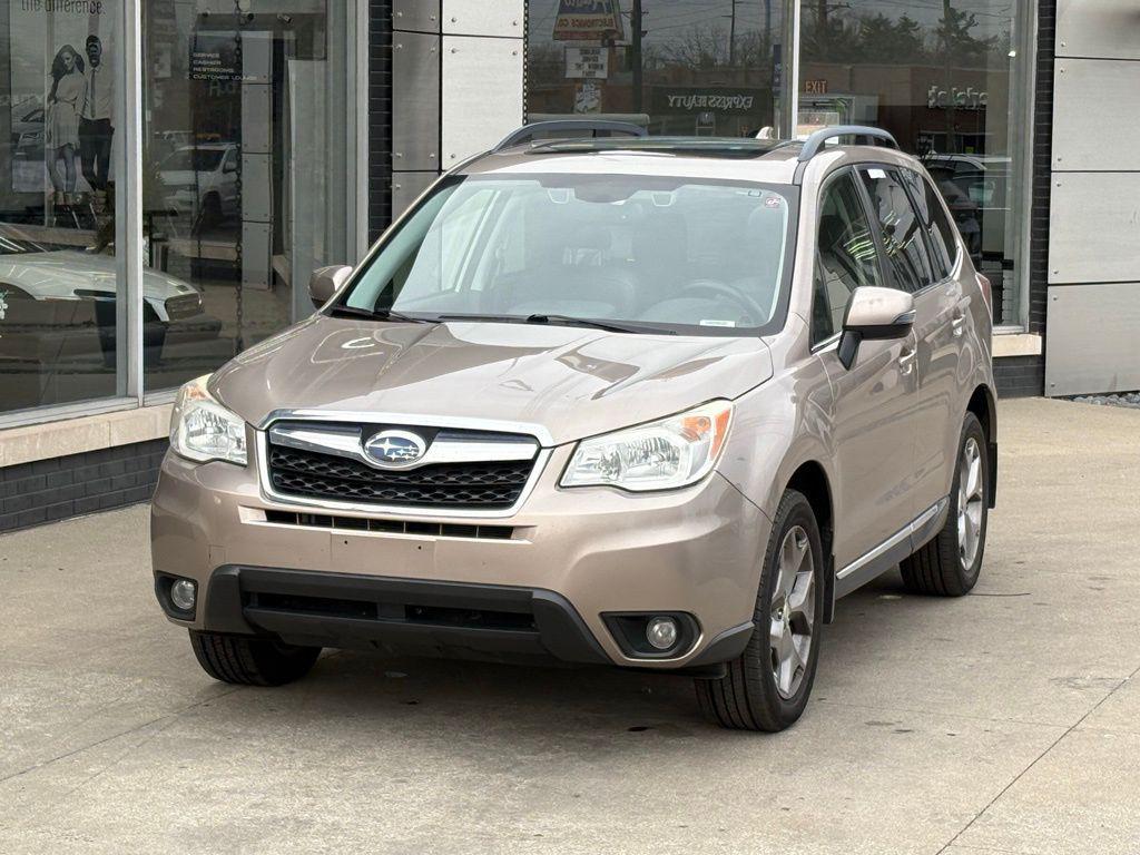 used 2016 Subaru Forester car, priced at $13,000