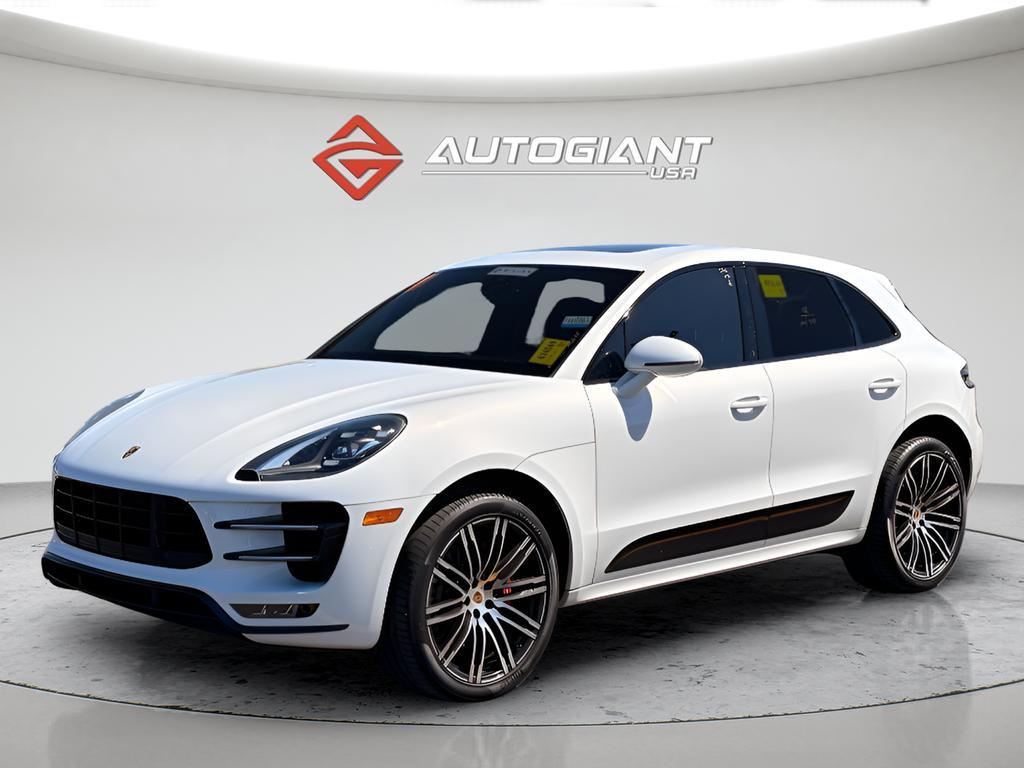 used 2017 Porsche Macan car, priced at $33,995
