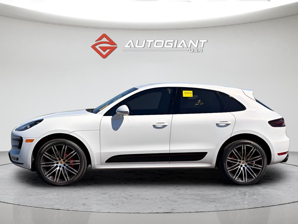 used 2017 Porsche Macan car, priced at $33,995