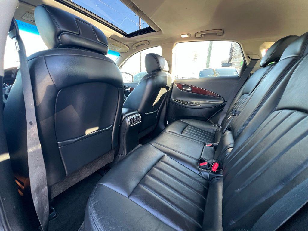 used 2009 INFINITI EX35 car, priced at $8,000