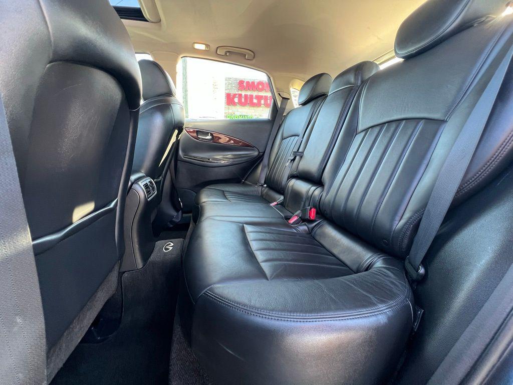 used 2009 INFINITI EX35 car, priced at $8,000