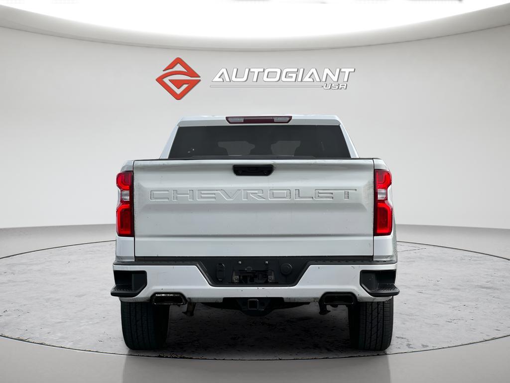 used 2022 Chevrolet Silverado 1500 car, priced at $29,993