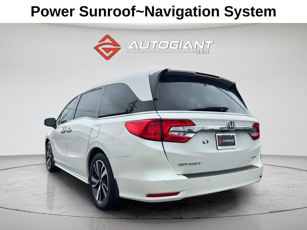 used 2019 Honda Odyssey car, priced at $31,995
