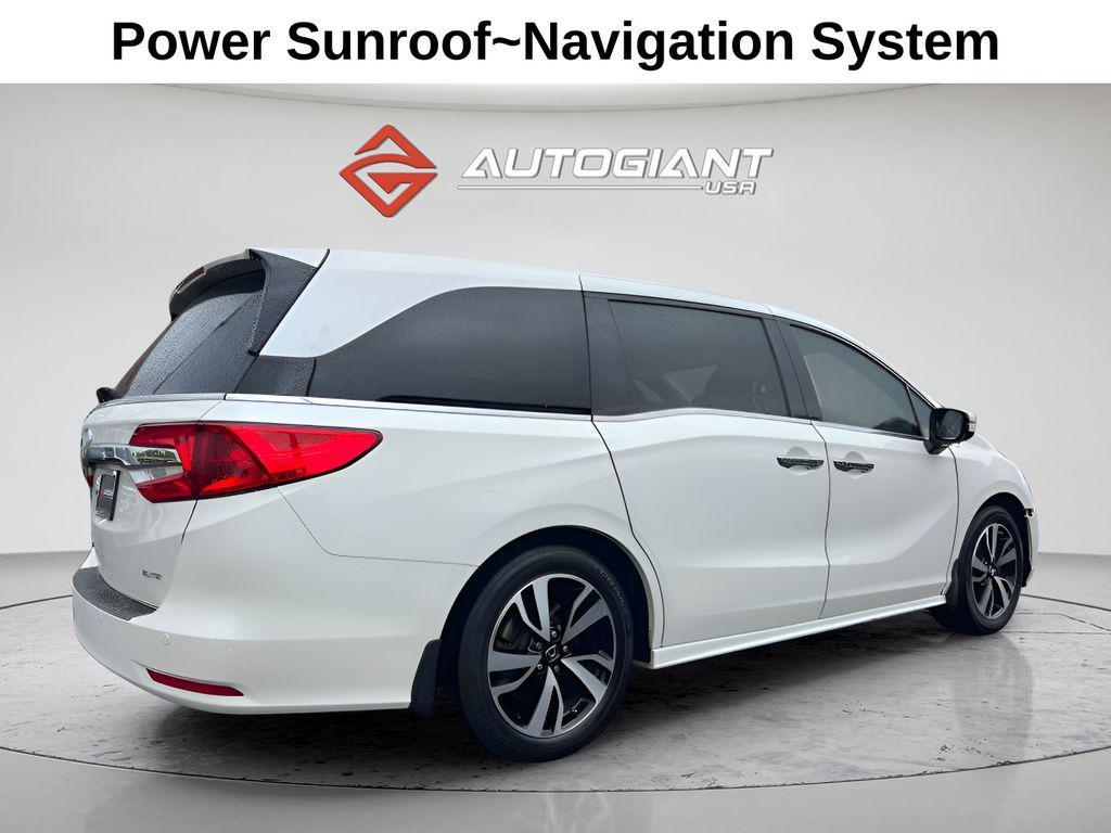 used 2019 Honda Odyssey car, priced at $31,995