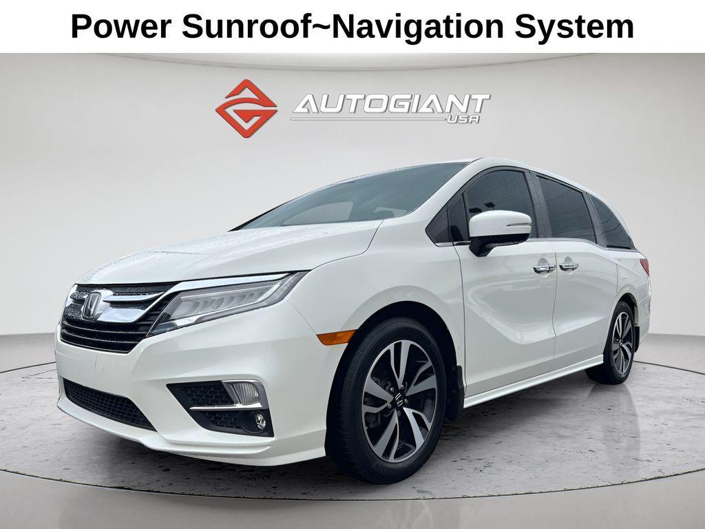 used 2019 Honda Odyssey car, priced at $31,995