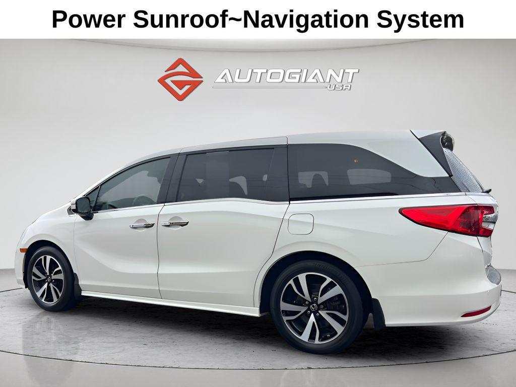 used 2019 Honda Odyssey car, priced at $31,995