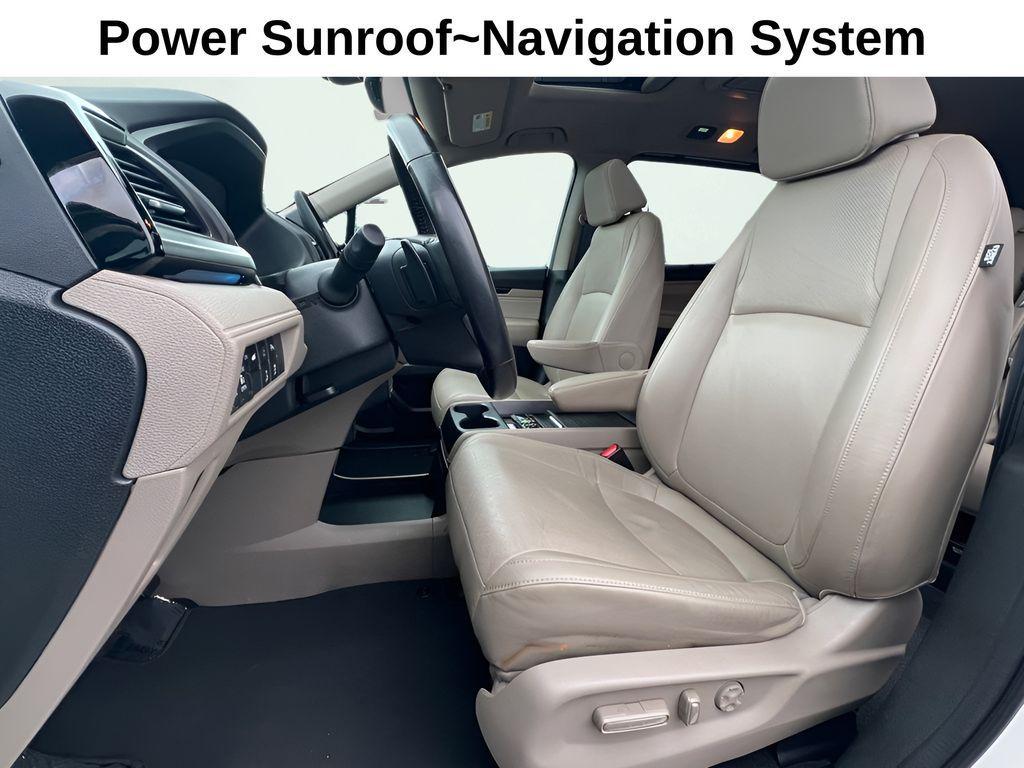 used 2019 Honda Odyssey car, priced at $31,995