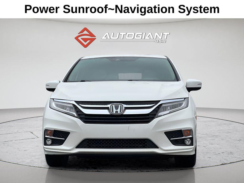 used 2019 Honda Odyssey car, priced at $31,995