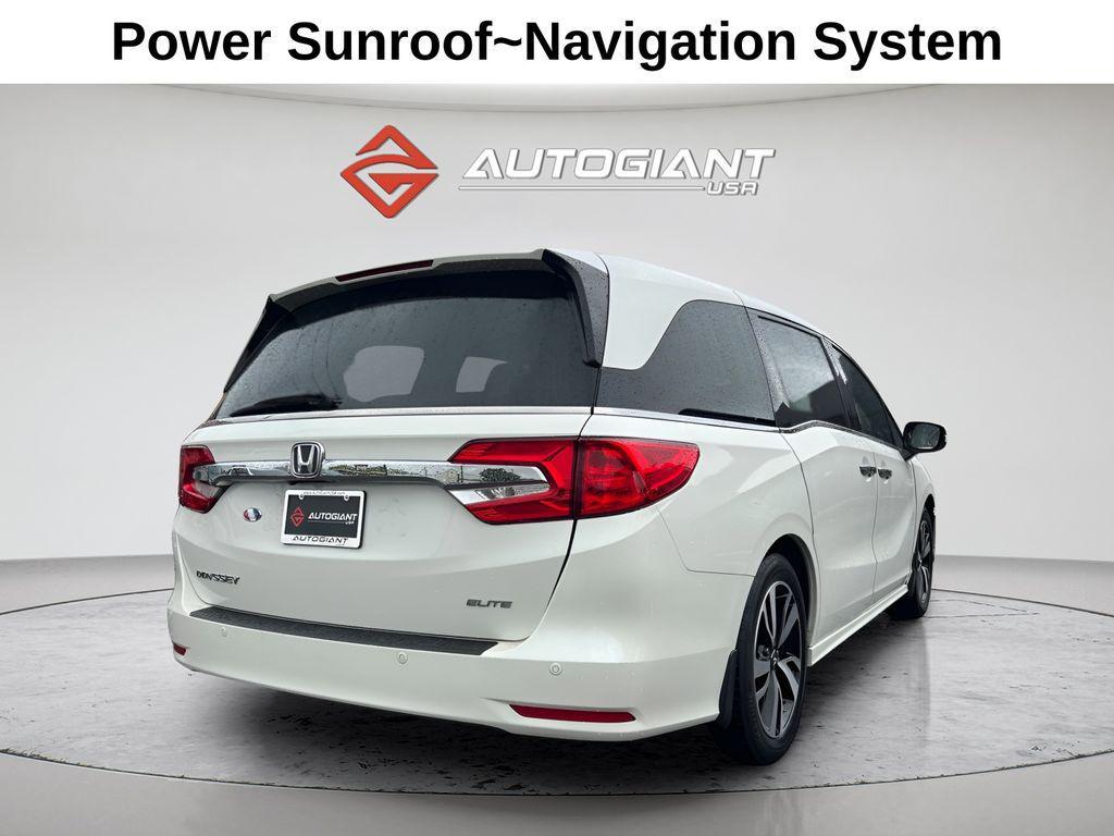 used 2019 Honda Odyssey car, priced at $31,995