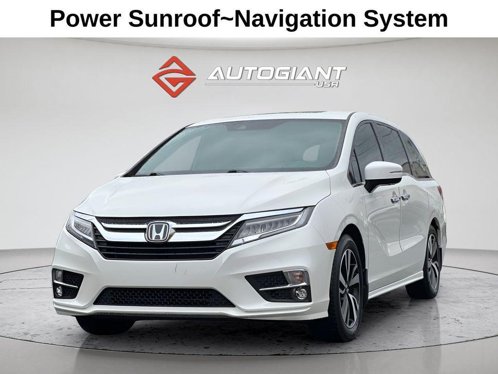used 2019 Honda Odyssey car, priced at $31,995