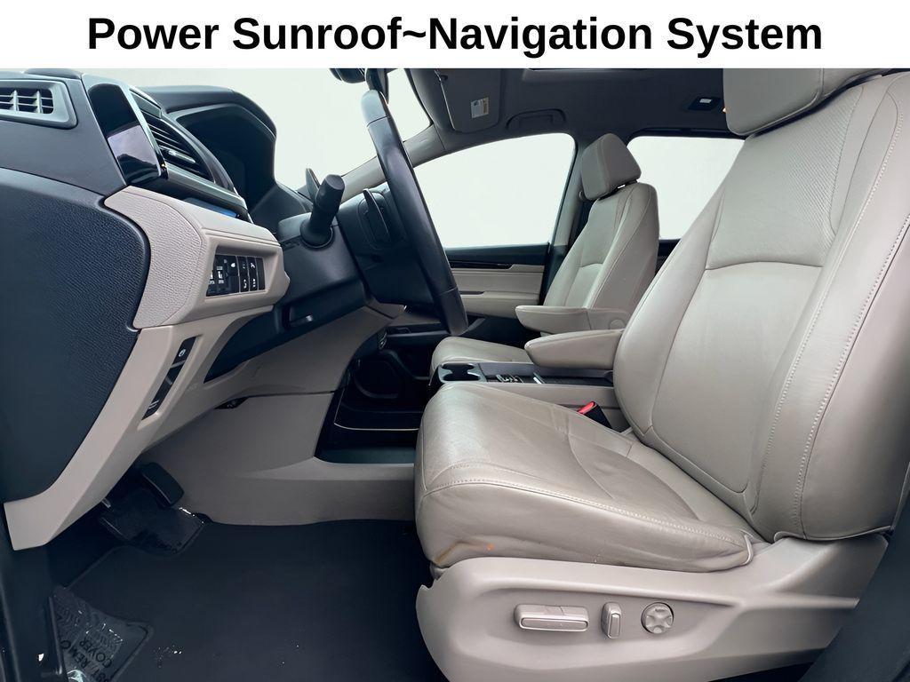 used 2019 Honda Odyssey car, priced at $31,995