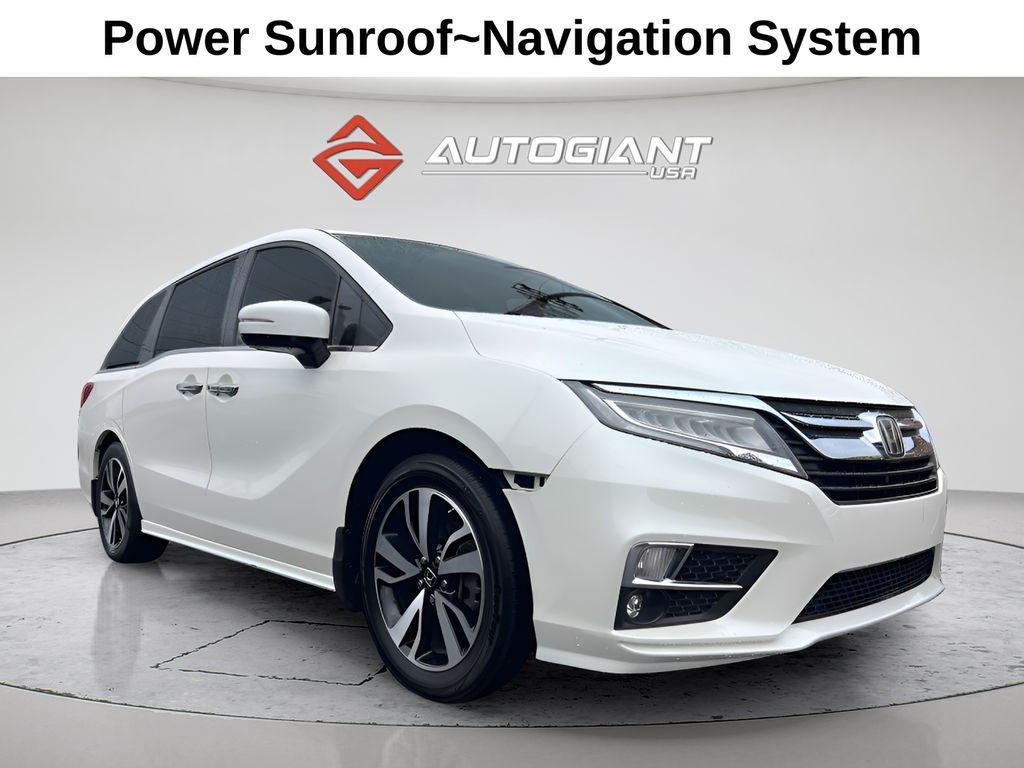 used 2019 Honda Odyssey car, priced at $31,995