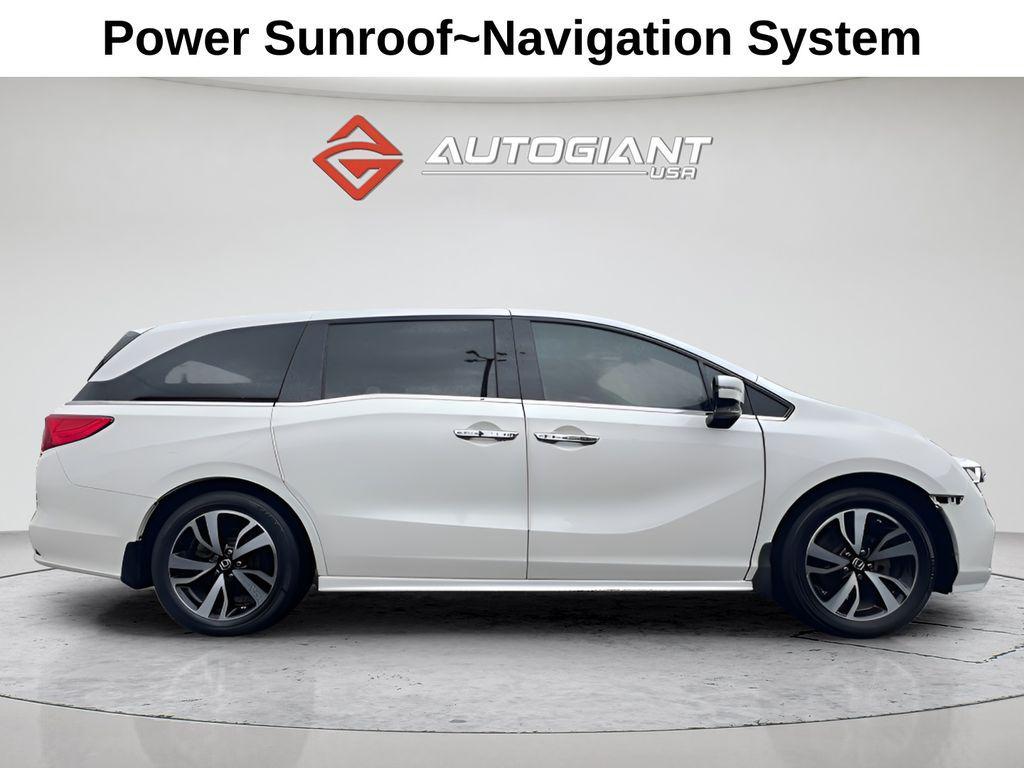 used 2019 Honda Odyssey car, priced at $31,995