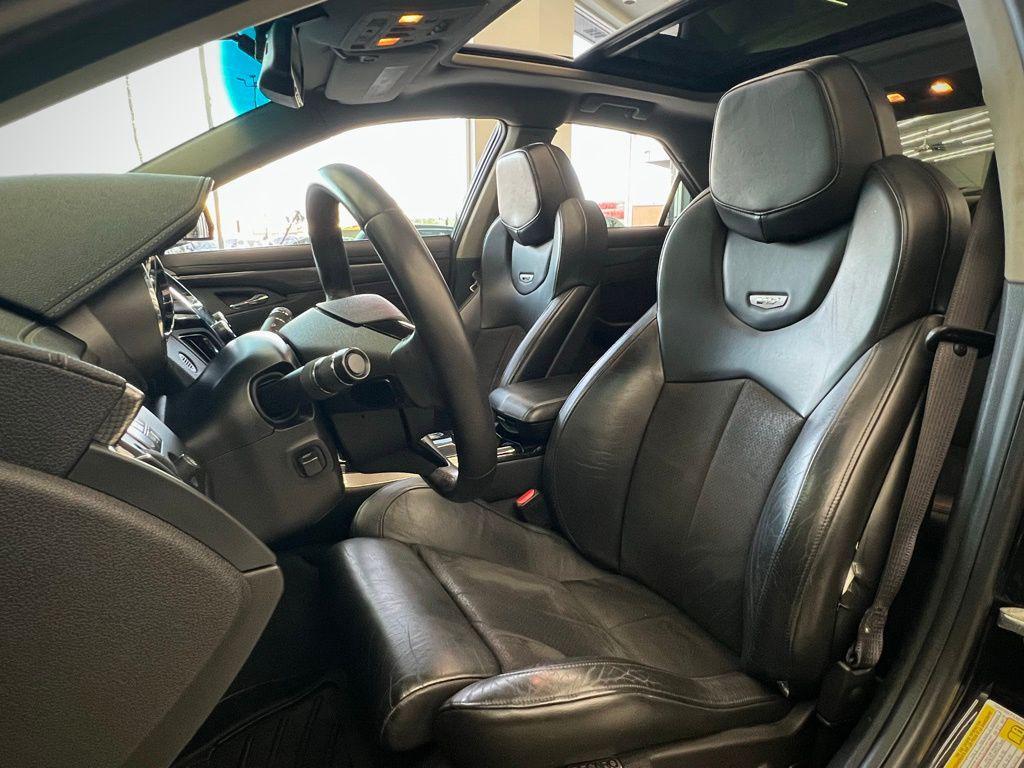 used 2010 Cadillac CTS-V car, priced at $36,500