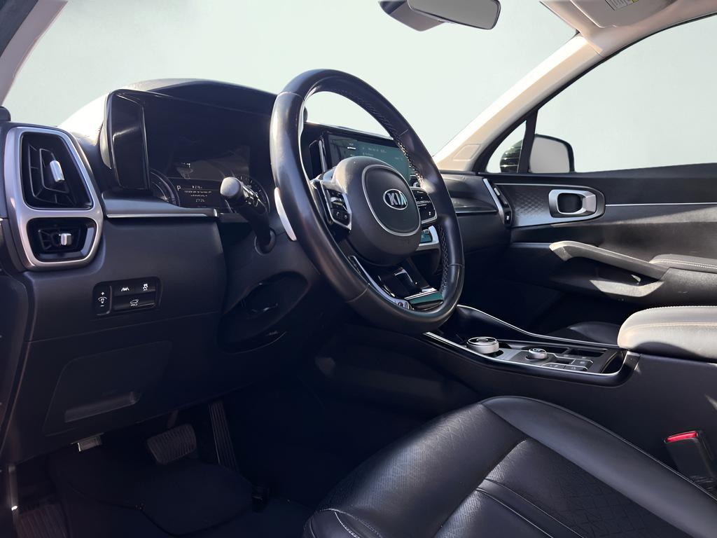 used 2021 Kia Sorento Hybrid car, priced at $19,495