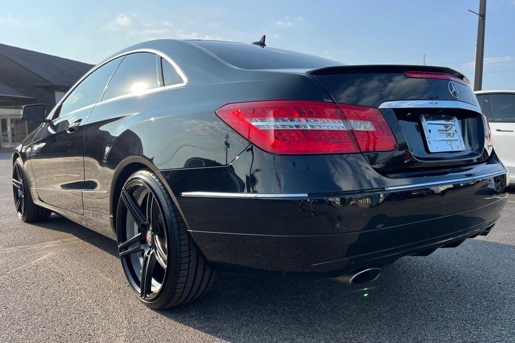 used 2012 Mercedes-Benz E-Class car, priced at $12,700