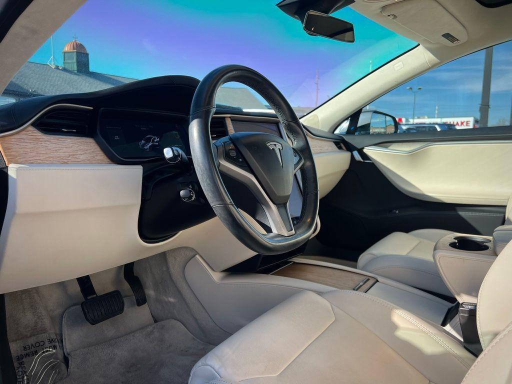 used 2018 Tesla Model S car, priced at $26,994