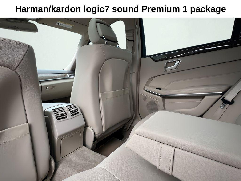 used 2016 Mercedes-Benz E-Class car, priced at $14,495