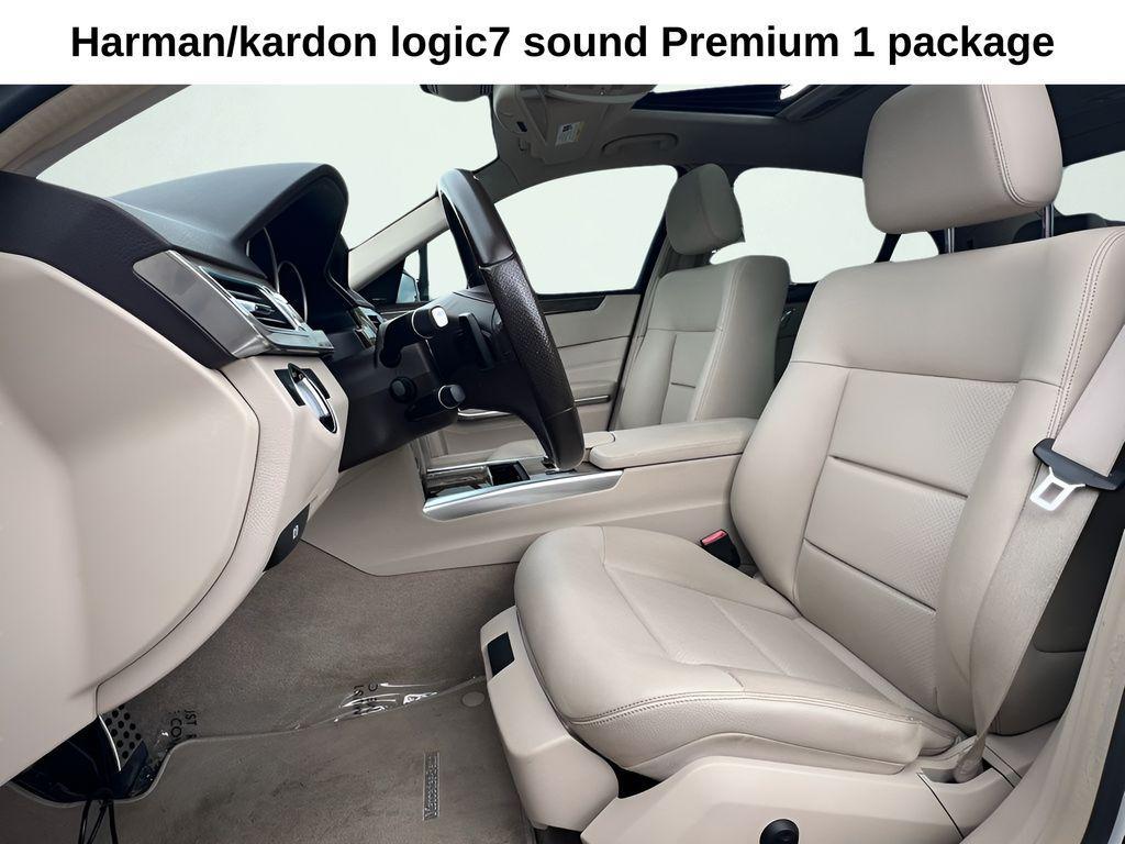 used 2016 Mercedes-Benz E-Class car, priced at $14,495