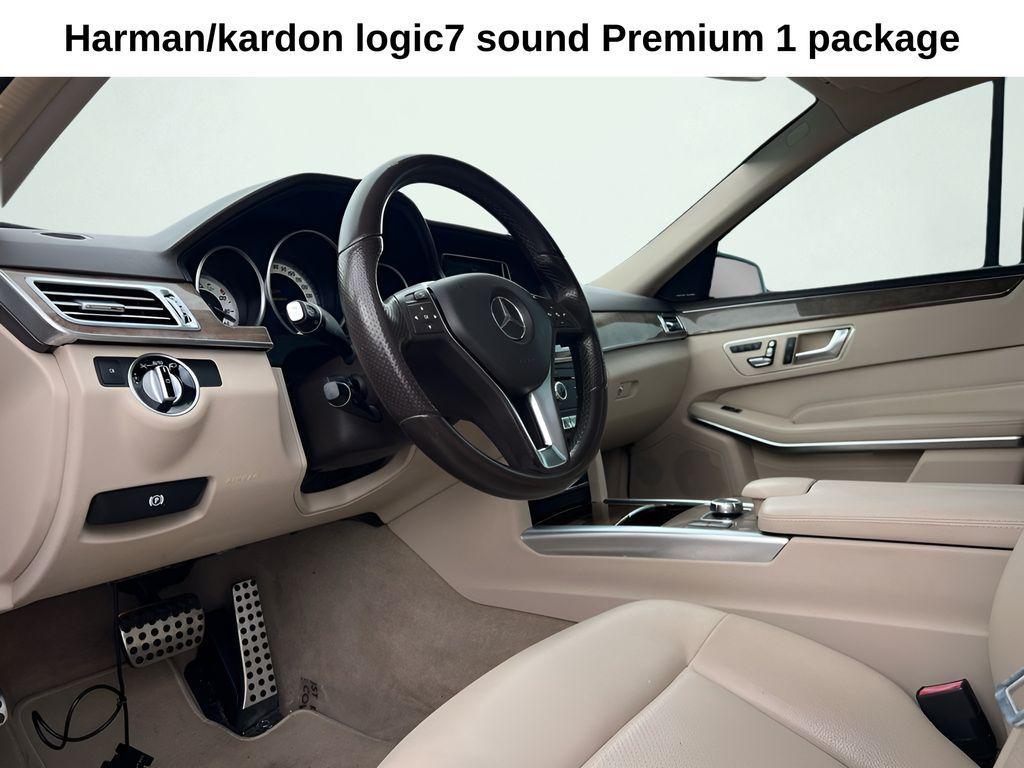 used 2016 Mercedes-Benz E-Class car, priced at $14,495