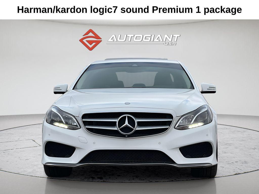 used 2016 Mercedes-Benz E-Class car, priced at $14,495