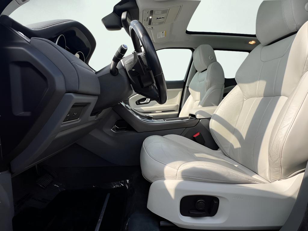 used 2018 Land Rover Range Rover Evoque car, priced at $17,996