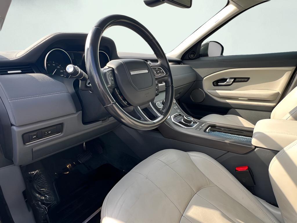 used 2018 Land Rover Range Rover Evoque car, priced at $17,996