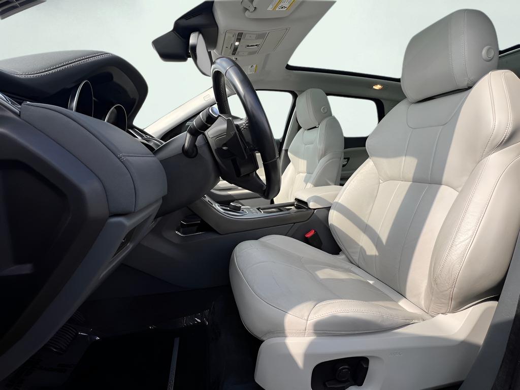 used 2018 Land Rover Range Rover Evoque car, priced at $17,996