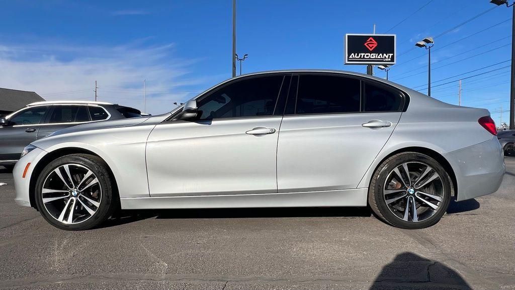 used 2018 BMW 330 car, priced at $12,000
