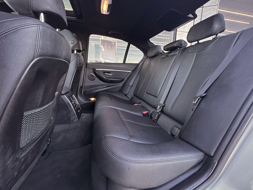 used 2018 BMW 330 car, priced at $12,000