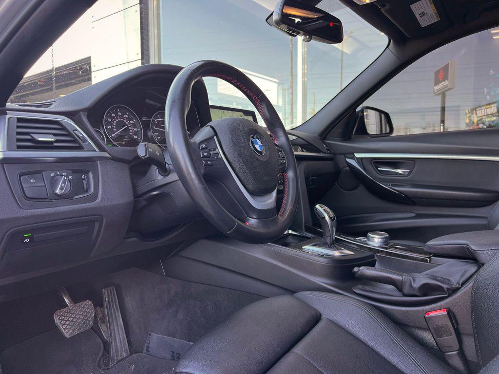 used 2018 BMW 330 car, priced at $12,000