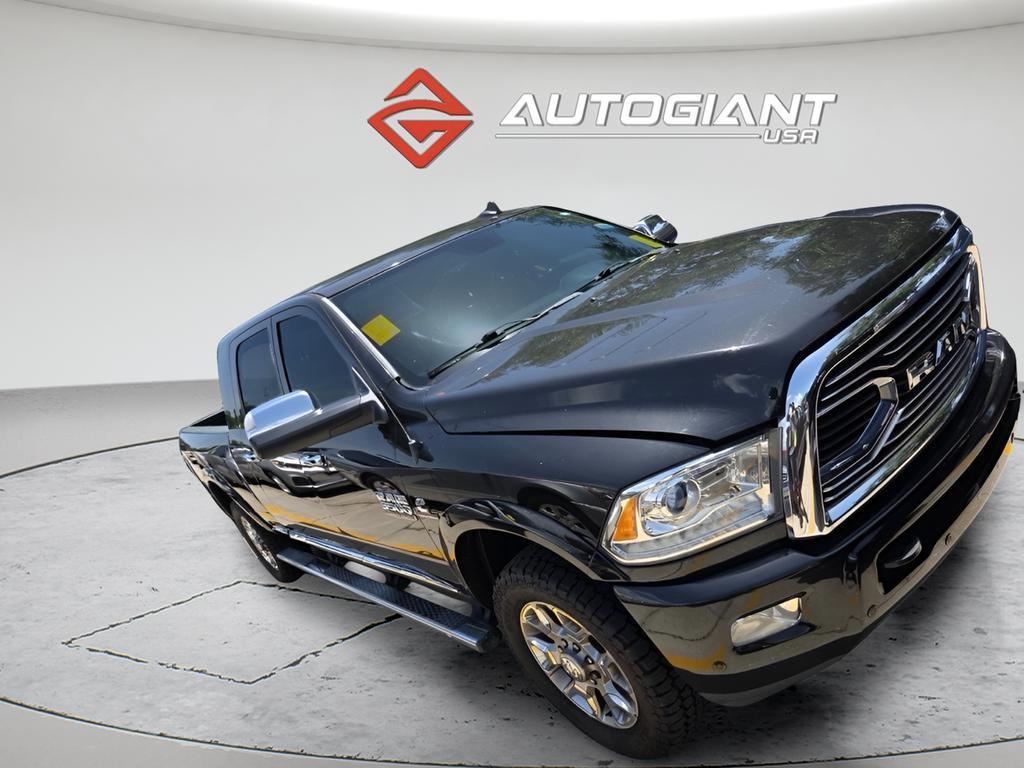 used 2017 Ram 3500 car, priced at $52,994