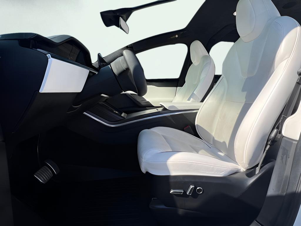 used 2022 Tesla Model X car, priced at $56,996
