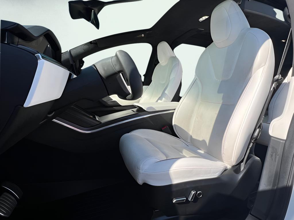 used 2022 Tesla Model X car, priced at $56,996