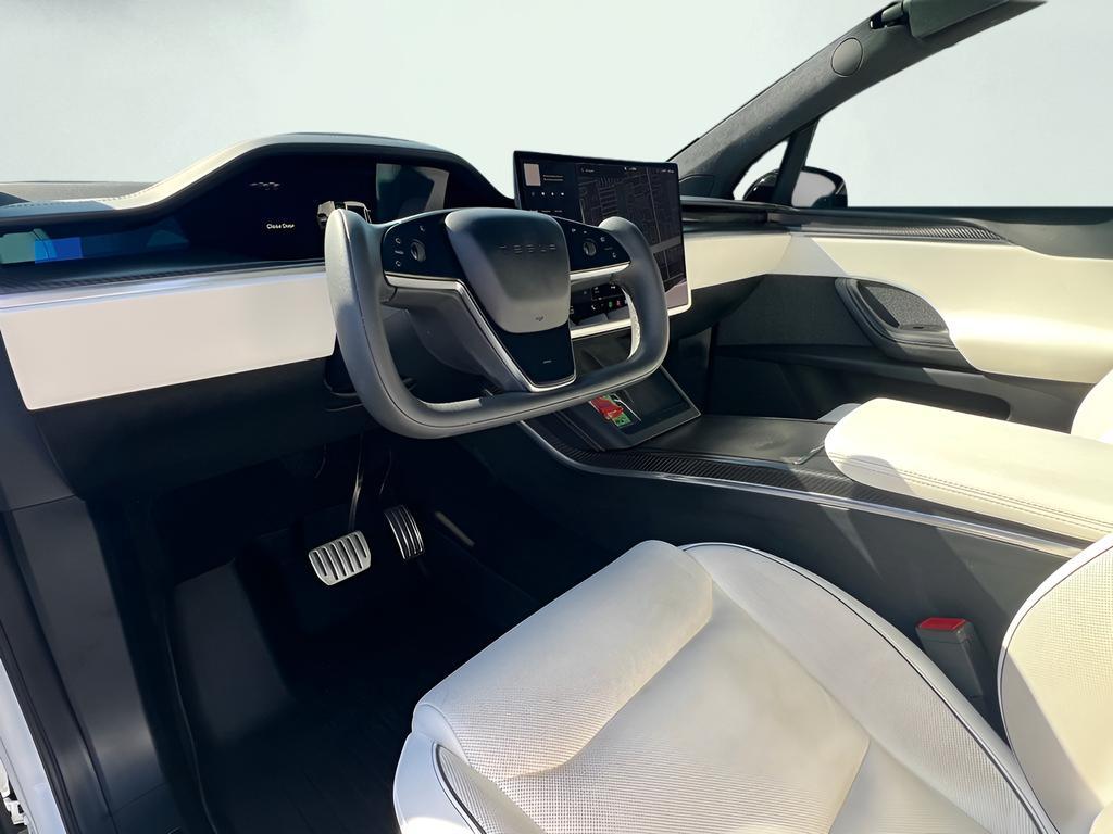 used 2022 Tesla Model X car, priced at $56,996