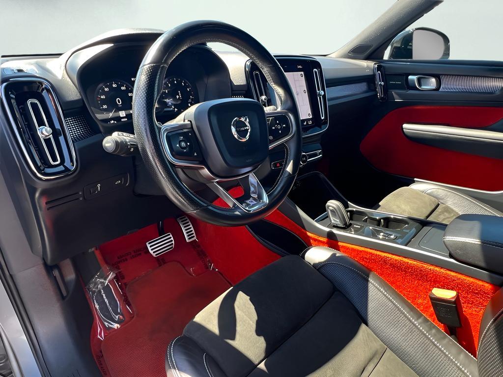 used 2019 Volvo XC40 car, priced at $24,246